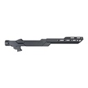 Sharps Bros Heatseeker Rifle Chassis Ruger 10/22 Aluminum Black