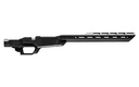 Sharps Bros Heatseeker Chassis Ruger Precision Rimfire 14" Handguard Black