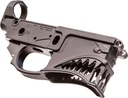 Sharps Bros Hellbreaker Stripped AR-15 Lower Receiver Aluminum Black