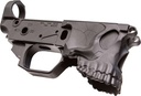 Sharps Bros The Jack Stripped AR15 Lower Receiver Aluminum Multi-Cal Black