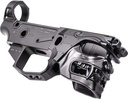 Sharps Bros Showdown AR-15 Stripped Lower Receiver Black