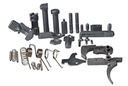 Strike Enhanced AR-15 Complete Lower Parts Kits