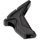 Strike LINK Angled HandStop with Cable Management System(R) in Black