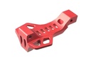 Strike Cobra Billet Aluminum Trigger Guard in Red