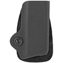 Safariland 074 Glock 17 Single Magazine Pouch RH Hardshell STX, Black