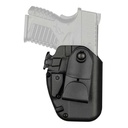 Safariland 575 7TS Glock 43/Hellcat/XD-S GLS Pro-Fit IWB Right Hand, Black