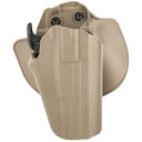 Safariland 578 GLS Pro-Fit Long Slide Holster Right Hand, FDE