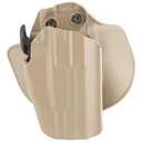 Safariland 578 GLS Pro-Fit Standard Handguns Holster Right Hand, FDE