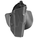 Safariland 6378 ALS Paddle Holster Glock 17/22 with Light RH Plain Black