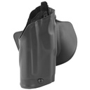 Safariland 6378 ALS Paddle Holster Glock 17/22 IT M3 LGT RH Plain Black