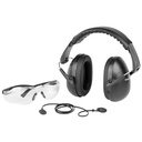 Safariland Range Kit 1.0 Hearing and Eye Protection