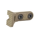 Sons of Liberty Presscheck QD Barricade Stop M-LOK, FDE