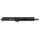 Sons of Liberty EXO3 Complete Upper 300 Blackout 10.5" M-LOK QPQ, Black