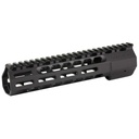 Sons of Liberty M76 10.5" AR-15, M-LOK, QD, Nitride, Black