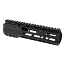 Sons of Liberty M89 8" AR Rifle M-LOK Handguard Anodized, Black