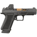 Shadow Systems MR920 Elite 9mm Compact 4in Holosun 507c 15rd Black