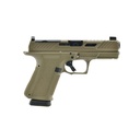 Shadow Systems MR920 Elite 9MM Compact 4" Optic-ready 15Rds Polymer FDE