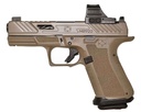 Shadow Systems MR920 Elite 9mm Compact 4" Holosun 507c 15rd FDE