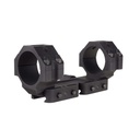 Trijicon Q-LOC 1pc Picatinny-Style Mount Integral Rings Bolt Action Matte