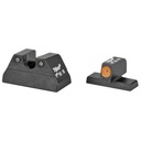 Trijicon HD Night Sights Set H&K USP Orange Front