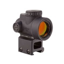 Trijicon MRO 1/3 Cowitness 1x25mm 2 MOA Illuminated Red Dot CR2032 Black