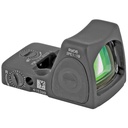 Trijicon Type 2 RMR Adjustable LED 3.25 MOA Red Dot RM06