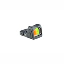 Trijicon RMR Type 2 Reflex Sight 3.25 MOA Adjustable LED Gray 