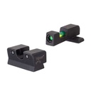 Trijicon DI Night Sight Set Green/Green Springfield XD-S, XD-E