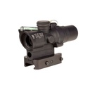 Trijicon ACOG 1.5x16S Riflescope Dual Illum Green Ring/2 MOA Center Dot Compact 