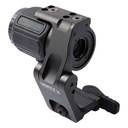 Unity Tactical FAST OMNI Magnifier Mount 2.26" Anodized Black