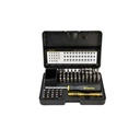 Wheeler 55-Piece SAE, Metric, Hex, Torx Screwdriver Set