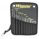 Wheeler Roll Pin Punch Set Tool 9 Piece Set