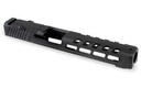 Zaffiri Precision ZPS.2, Optics Ready Complete Slide, RMR Footprint, For Glock 34 Gen 3, Black