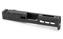 Zaffiri Precision ZPS.3, Optics Ready Complete Slide, RMR Footprint, For Glock 43/43X, Black