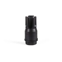 Sig Sauer Clutch-Lok Shouldered QD Flash Hider for SLX/SLH Suppressors, 5.56MM