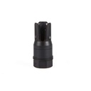 Sig Sauer Clutch-Lok Tapered QD Flash Hider for SLX/SLH Suppressors, 7.62MM