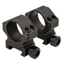 Sig Sauer Alpha1 Hunting Rings Weaver 35mm Aluminum Extra High Black