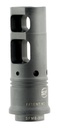 SureFire SOCOM Muzzle Brake 338 Cal 3/4"-24 tpi For Rifles DLC Black