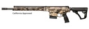 Daniel Defense DD5 V5 Hunter 6.5 Creedmoor 18" 5Rds CA Compliant Kryptek