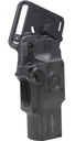 SureFire MasterFire Rapid Deploy Holster Right Hand Black