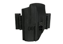 Sig Sauer P322 IWB/OWB Ambidextrous Holster, Black