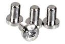 Strike 1911 Torx Grip Screws with 100% Stainless Steel