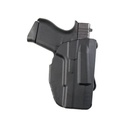 Safariland 7371 7TS ALS Glock 43 with TLR-6 Paddle Holster RH Black