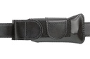 Safariland 1233832 Horizontal Single Fits Glock 20/21 Leather Black