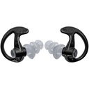 SureFire EP5 Sonic Defenders Max Earplugs - Medium Black 25 Pairs