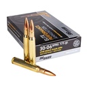 Sig Sauer E3006M220 Elite Match Grade 30-06 Springfield 175 gr Open Tip Match (OTM) 20 Bx/ 10 Cs