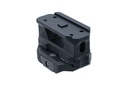 Strike T1 Riser Mount in Black