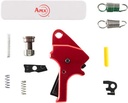 Apex Tactical S&W M&P 2.0 Flat-Faced Forward Set Sear & Trigger Kit Red