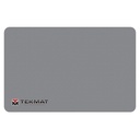 TekMat Original Cleaning Mat TEKMAT Logo 11" x 17" Gray