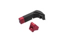 Strike Modular Magazine Release for Gen 4-5 GLOCK(TM) in Red